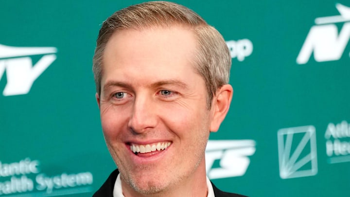 New York Jets general manager Darren Mougey
