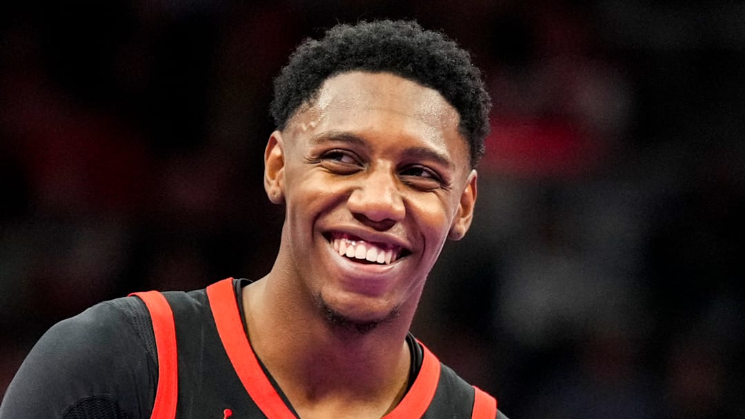 RJ Barrett, Toronto Raptors
