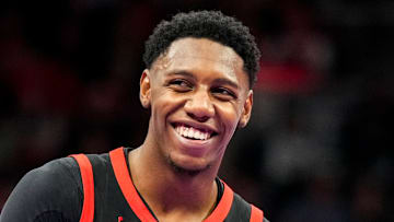 RJ Barrett, Toronto Raptors