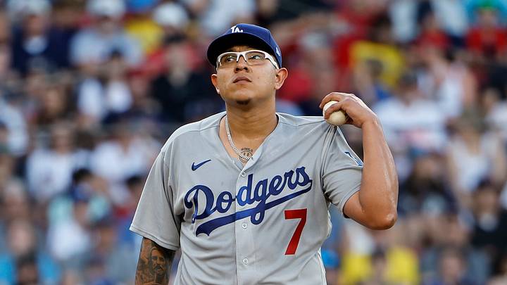 Los Angeles Dodgers v Boston Red Sox