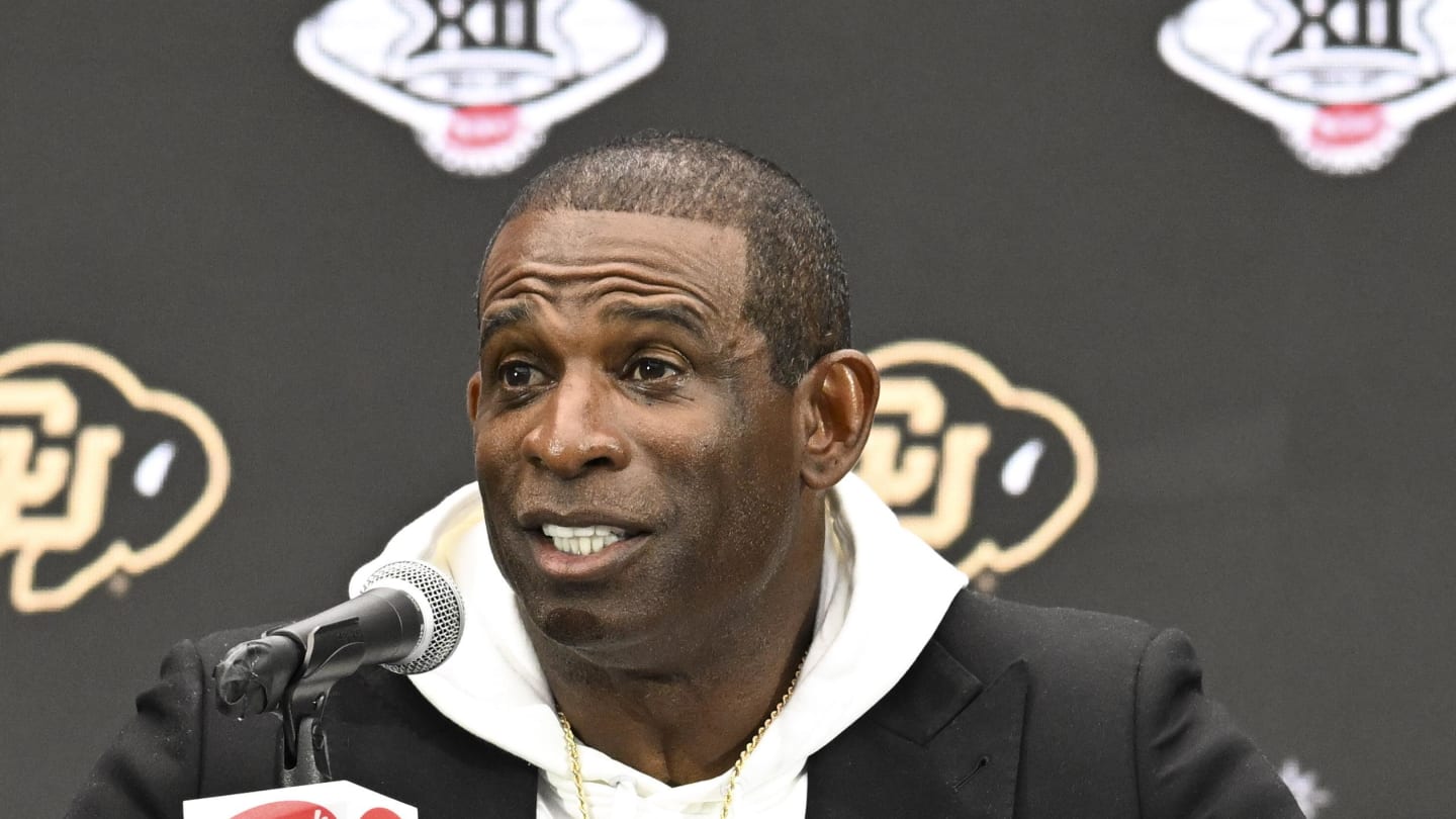 Deion Sanders and Colorado a Dark Horse in 2024? Why Joel Klatt says watch out