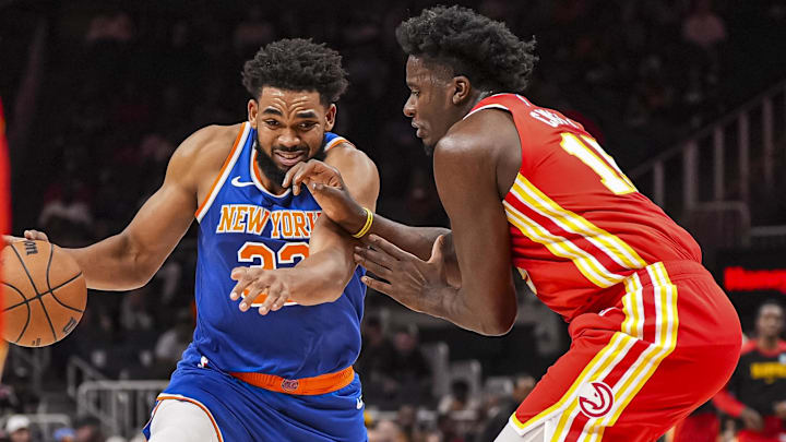 How NBA Cup Group Win Affects New York Knicks Schedule