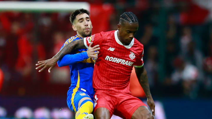 Toluca v Tigres UANL - Torneo Clausura 2025 Liga MX Toluca v Tigres UANL - Torneo Clausura 2025 Liga MX