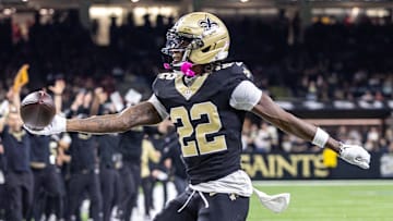 Rashid Shaheed can be a second option the Seahawks have lacked since trading DK Metcalf.