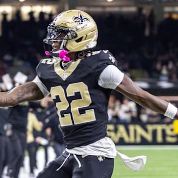 Rashid Shaheed can be a second option the Seahawks have lacked since trading DK Metcalf.