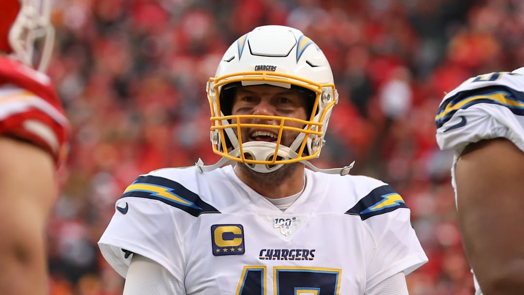 NFL: DEC 29 Chargers at Chiefs NFL: DEC 29 Chargers at Chiefs