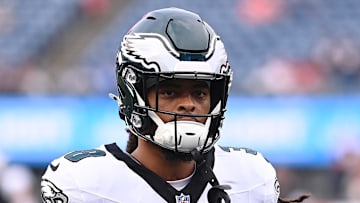 Parry Nickerson, Philadelphia Eagles