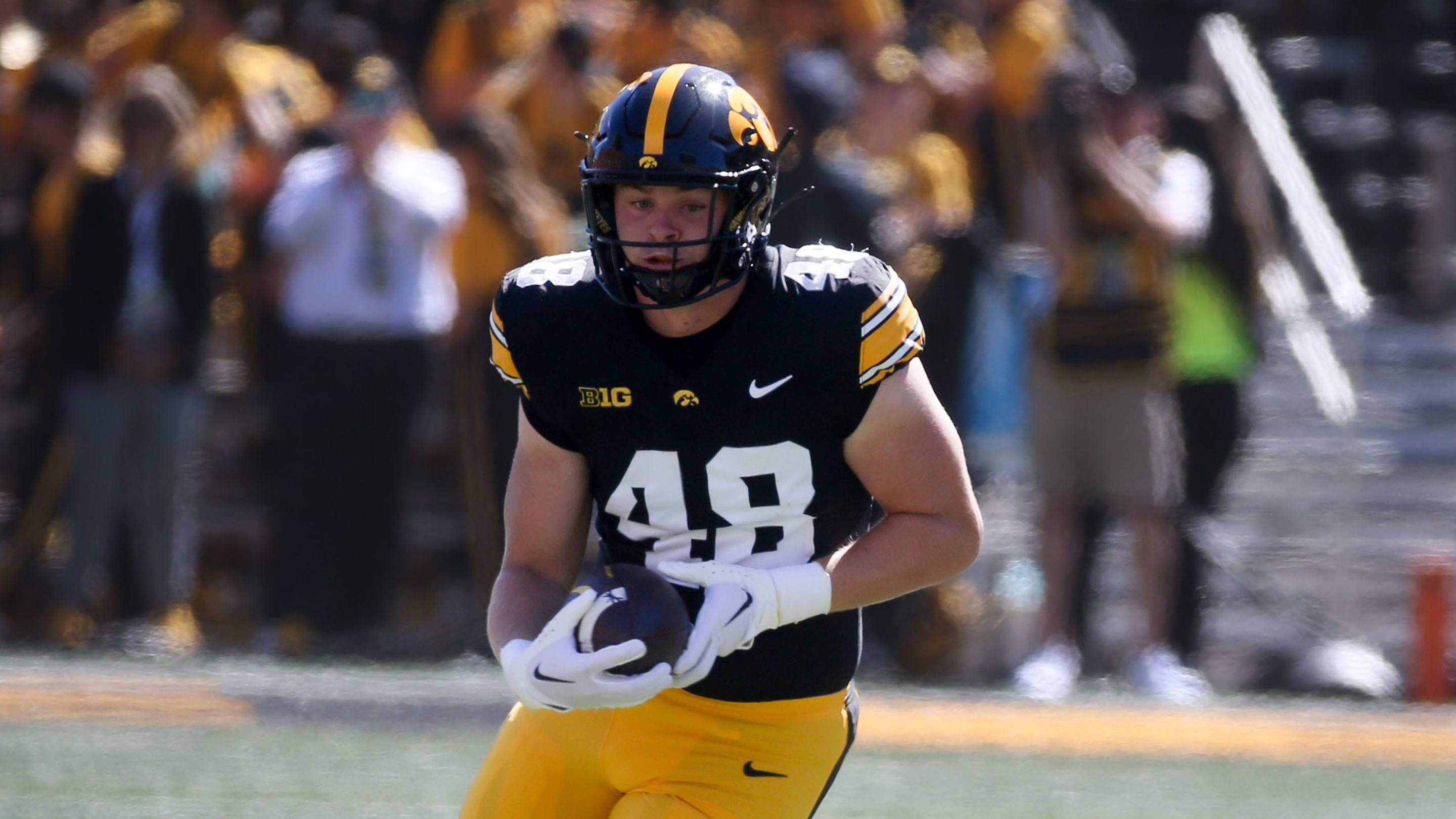 Iowa vs Northern Iowa: EA Sports College Football 27 Simulation Results