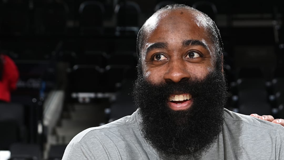 James Harden, LA Clippers