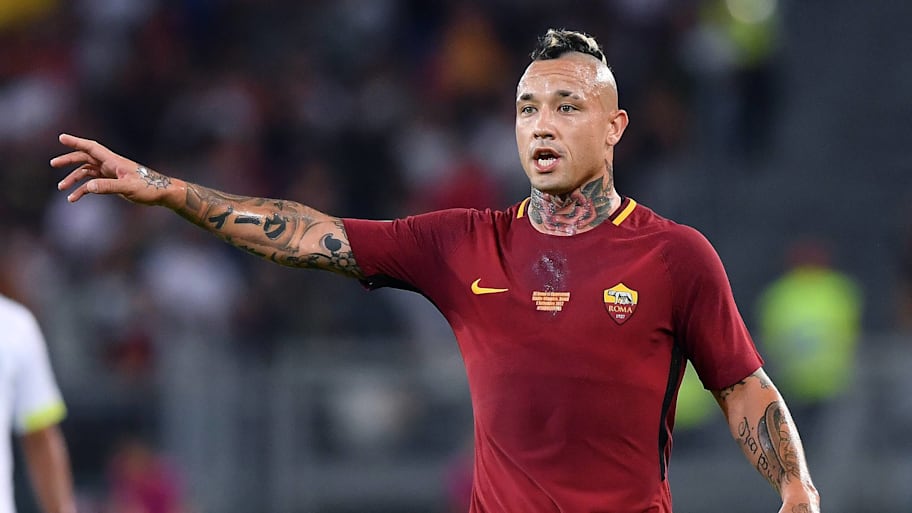 Radja Nainggolan