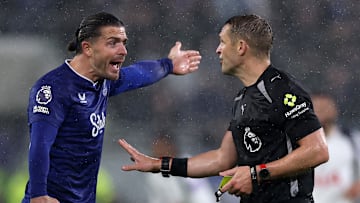 Everton v Tottenham Hotspur - Premier League