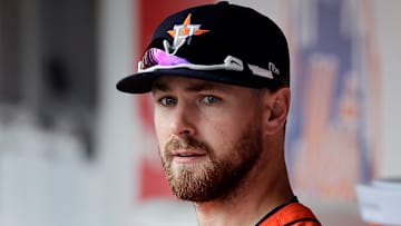 Houston Astros v New York Mets