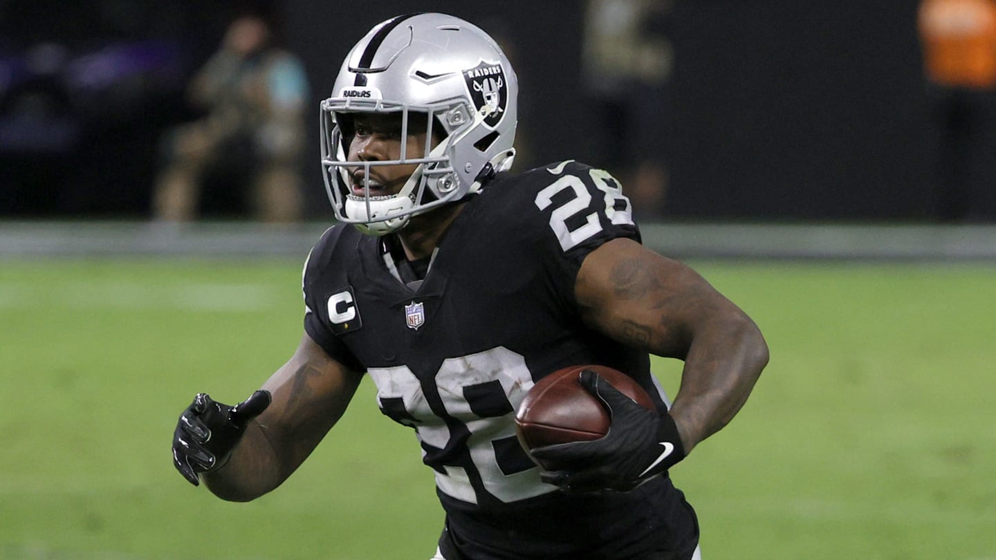 Josh Jacobs Injury Update Boosts Week 13 Fantasy Outlook