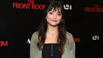 Los Angeles Special Screening Of A24's "The Front Room"