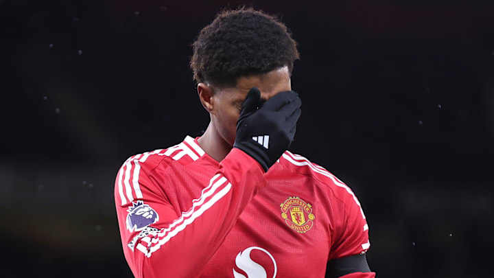 Manchester United FC v Nottingham Forest FC - Premier League