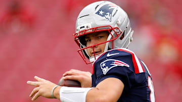 New England Patriots v Tampa Bay Buccaneers