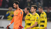 Der BVB verlor zuletzt 2017 dreimal in Folge in der Bundesliga