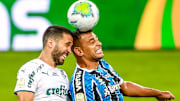 Diego Souza teve seu contrato renovado após ser até dispensado