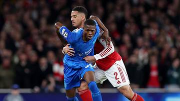 Christian Kofane ist in England begehrt Christian Kofane ist in England begehrt