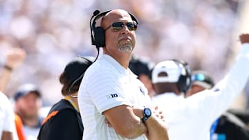 Penn State v UCLA