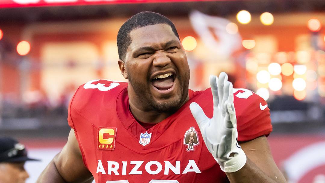 Calais Campbell Calais Campbell