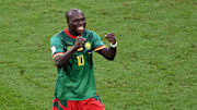 Vincent Aboubakar et le Cameroun espèrent se qualifier pour les huitièmes