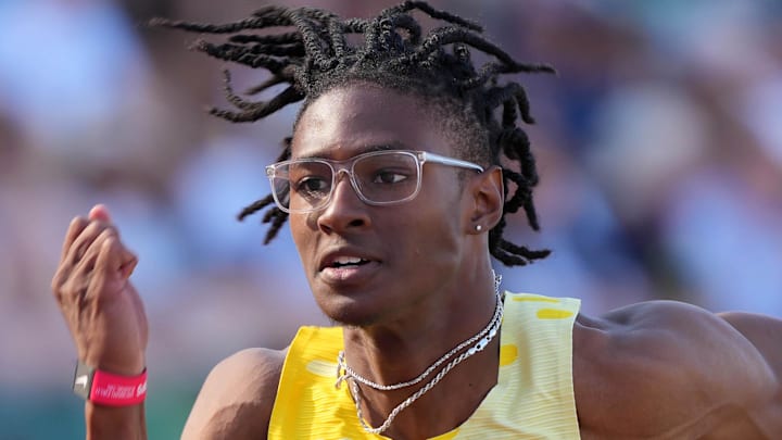 San Antonio Harlan track and field phenom Tate Taylor, the 2025 Gatorade National Track and Field Player of the Year, has committed to Texas Tech. 