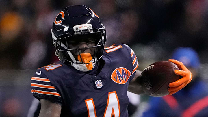 Green Bay Packers v Chicago Bears - NFL 2025