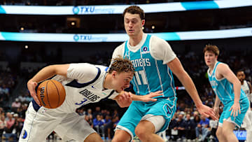 Charlotte Hornets, Cooper Flagg, Ryan Kalkbrenner