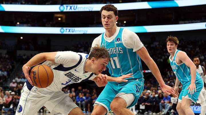 Charlotte Hornets, Cooper Flagg, Ryan Kalkbrenner