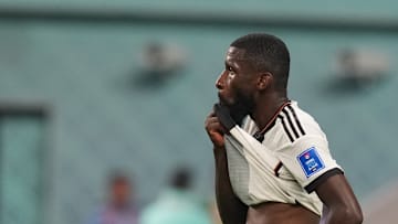 L'Allemagne est tombée de haut lors de son entrée en lice en Coupe du monde.