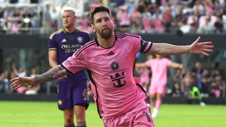 Inter Miami recibirá al Orlando City Inter Miami recibirá al Orlando City