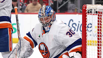 New York Islanders v New Jersey Devils