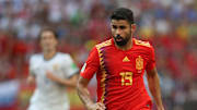 Nascido no Brasil, Diego Costa optou por defender a Espanha