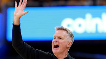 Minnesota Timberwolves v Golden State Warriors - Game Four