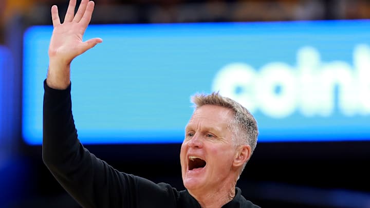 Minnesota Timberwolves v Golden State Warriors - Game Four