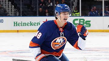 Philadelphia Flyers v New York Islanders