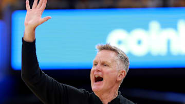 Minnesota Timberwolves v Golden State Warriors - Game Four