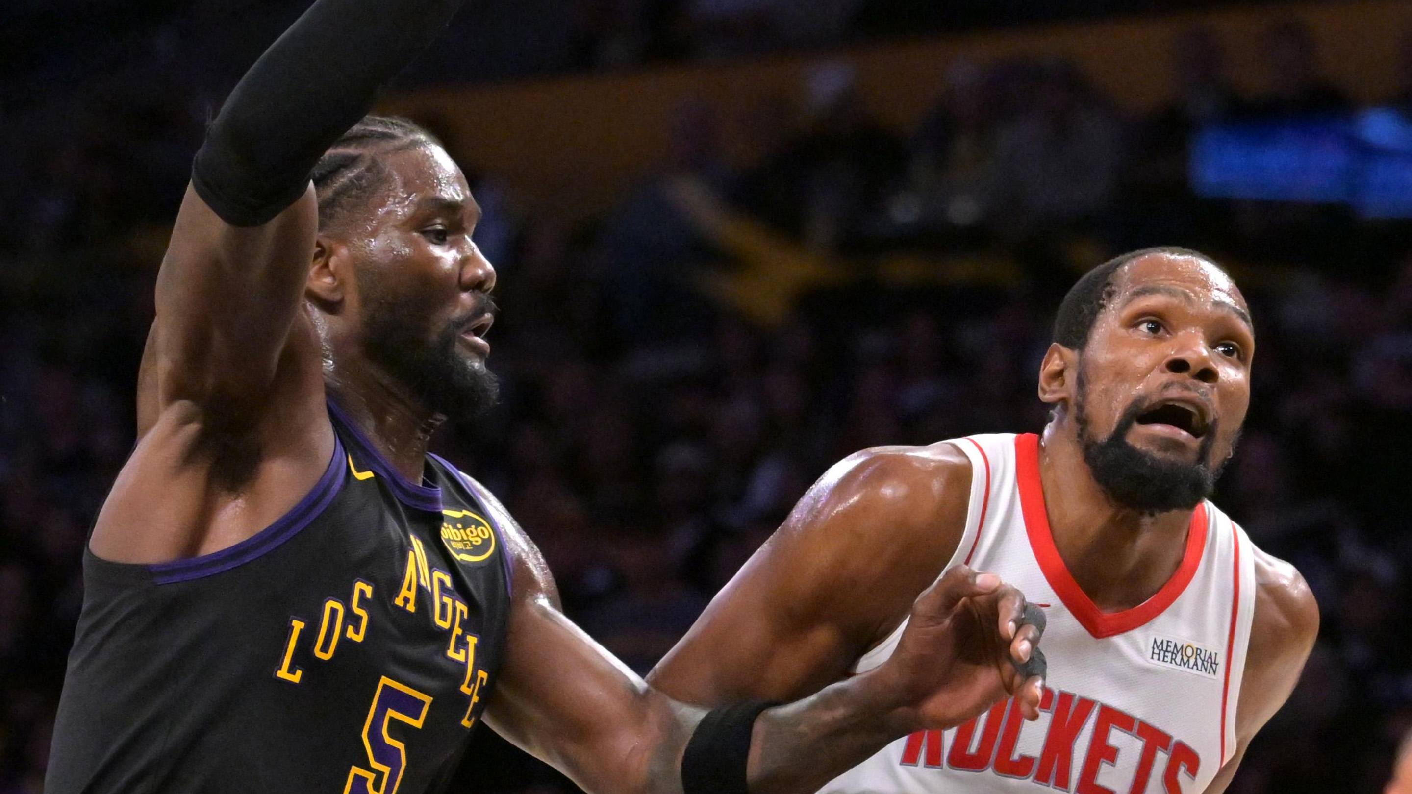 Suns prove they won at least one trade after Lakers get brutally swept