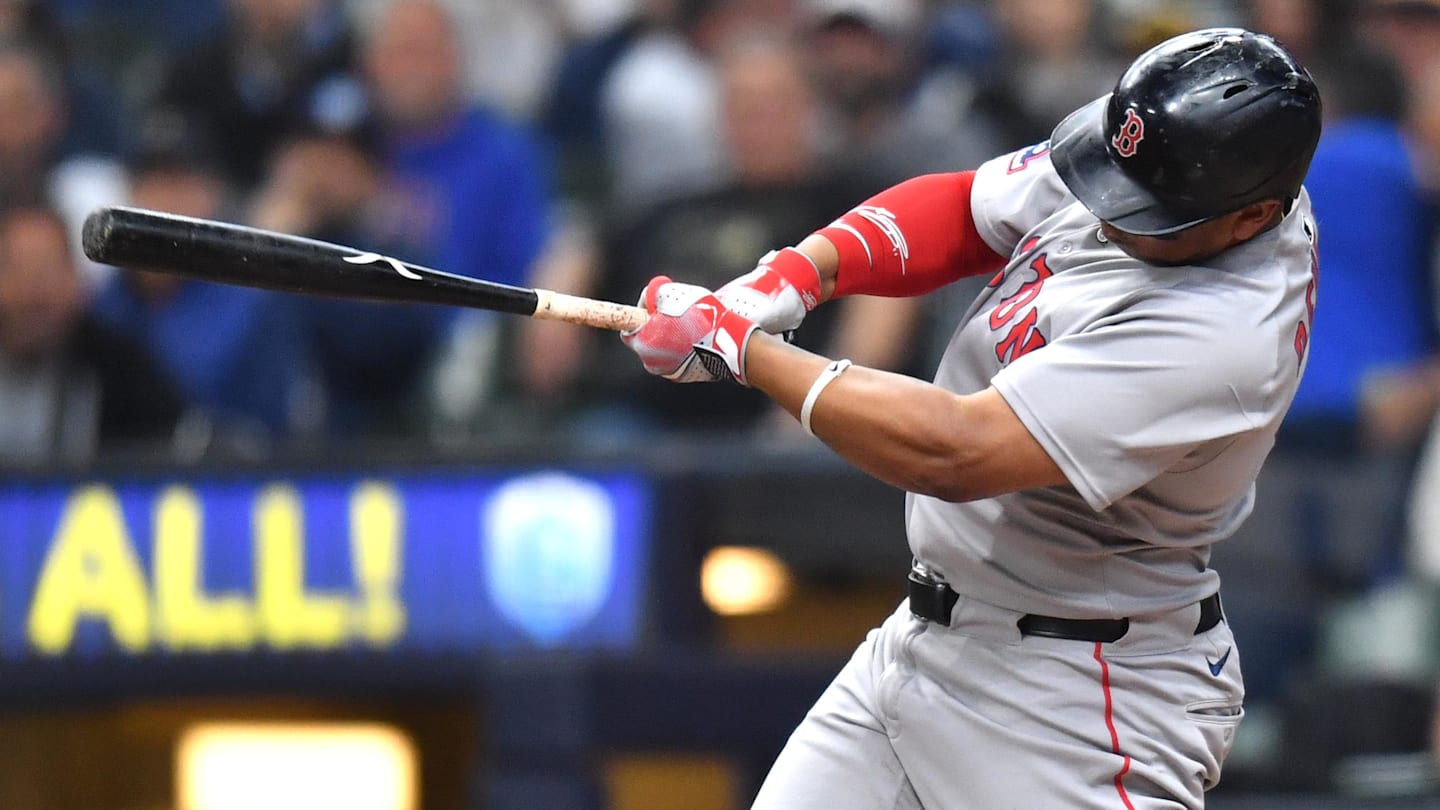 Rafael Devers Leads MLB Home Run Prop Bets May 30