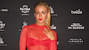 Olivia Dunne at the Sports Illustrated Swimsuit Celebration of the 2024 Issue Release and 60th Anniversary