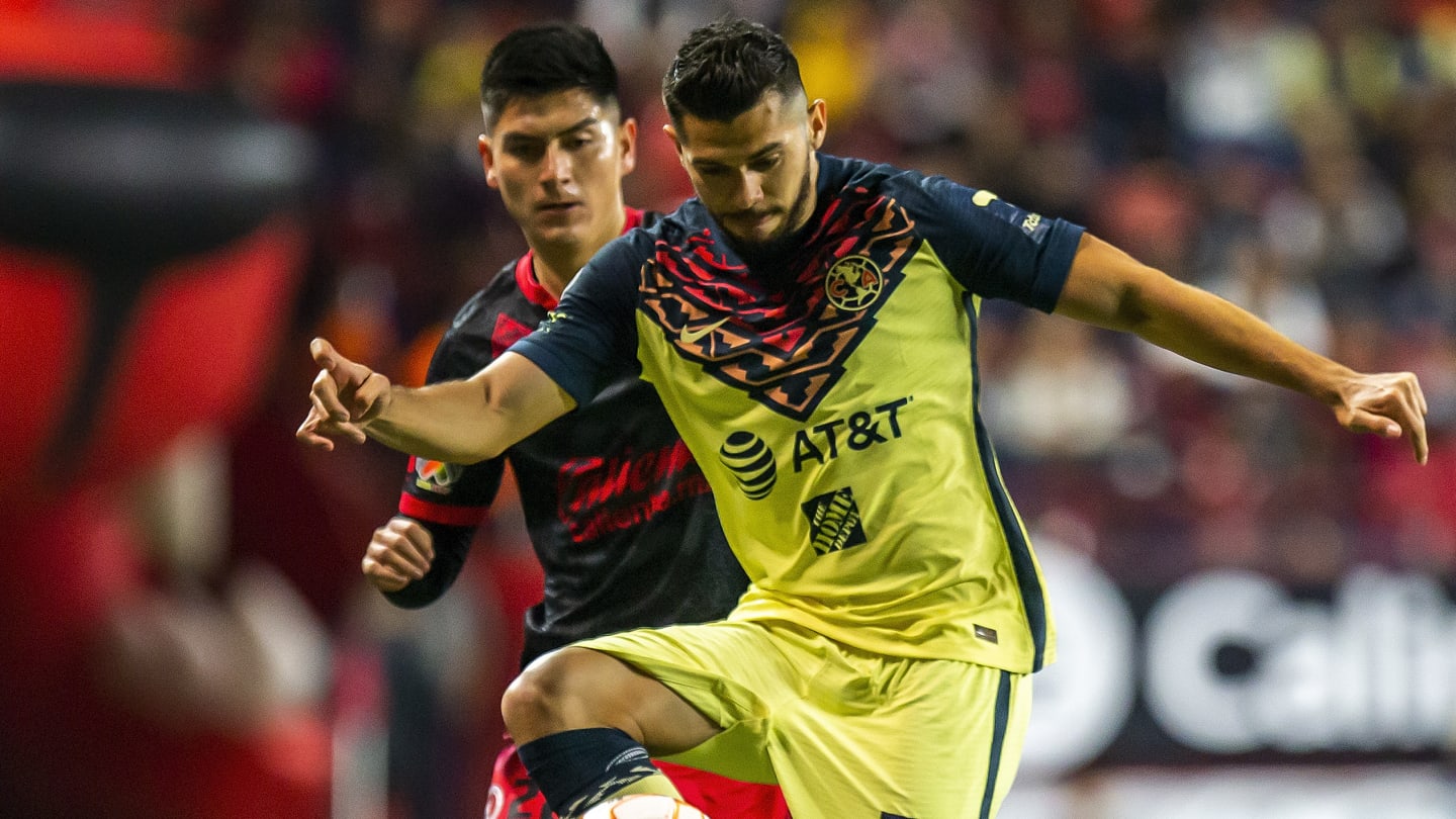 Liga MX la previa de América vs Xolos en el Estadio Azteca para lal J8