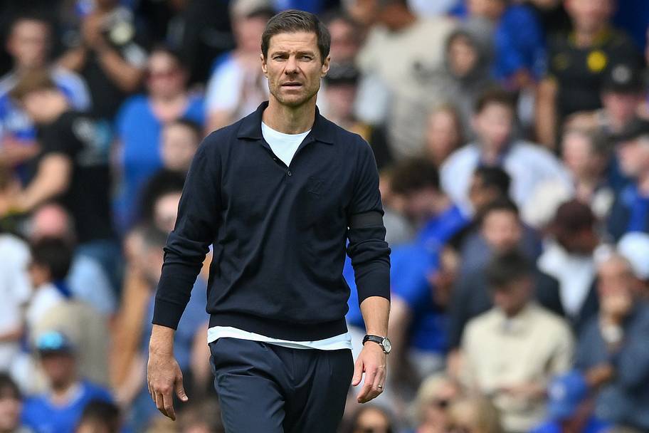 Xabi Alonso