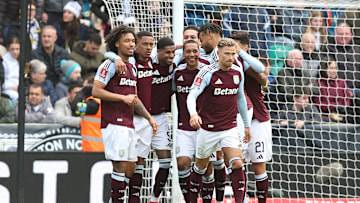 Preston North End v Aston Villa - Emirates FA Cup Quarter Final