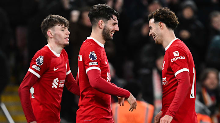 LIVERPOOL-CHELSEA LIVERPOOL-CHELSEA