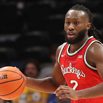 Bruce Thornton has been Ohio State's best player so far this season.