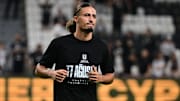 Taylan Bulut kommt bei Besiktas kaum zum Zug