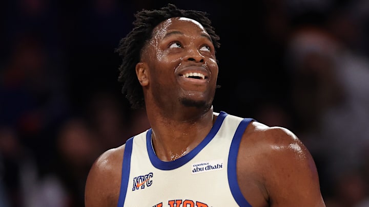 Orlando Magic v New York Knicks