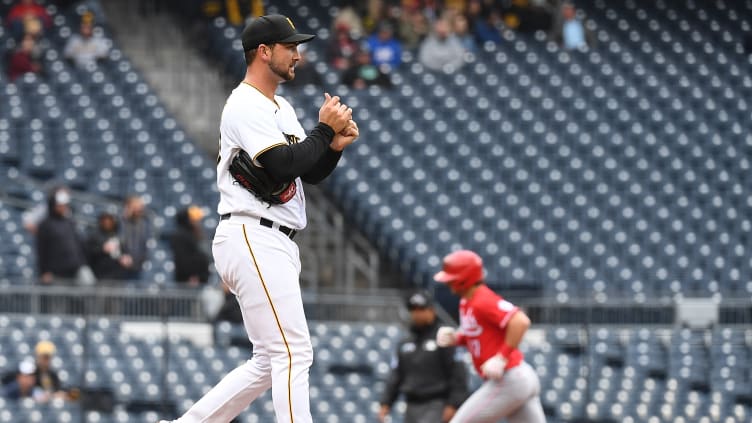 Cincinnati Reds v Pittsburgh Pirates