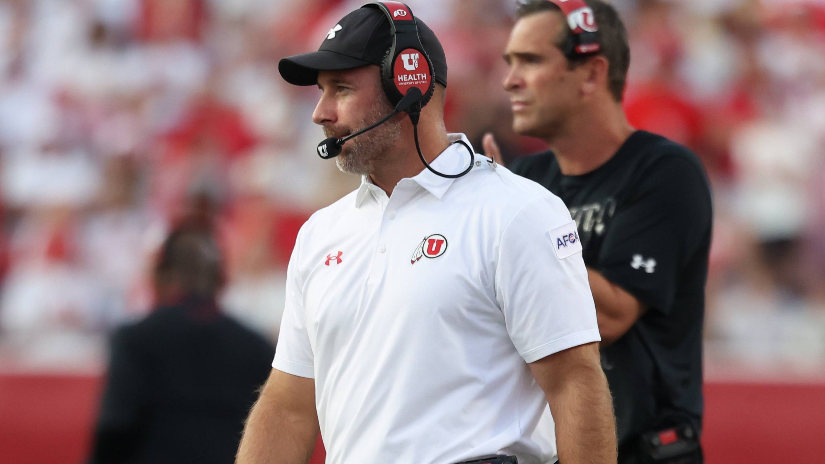 Utah Coach Compares Arkansas QB to Former Heisman Trophy Winner